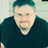 Bobby Nash author photo