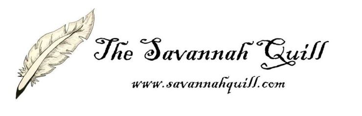 The Savannah Quill header